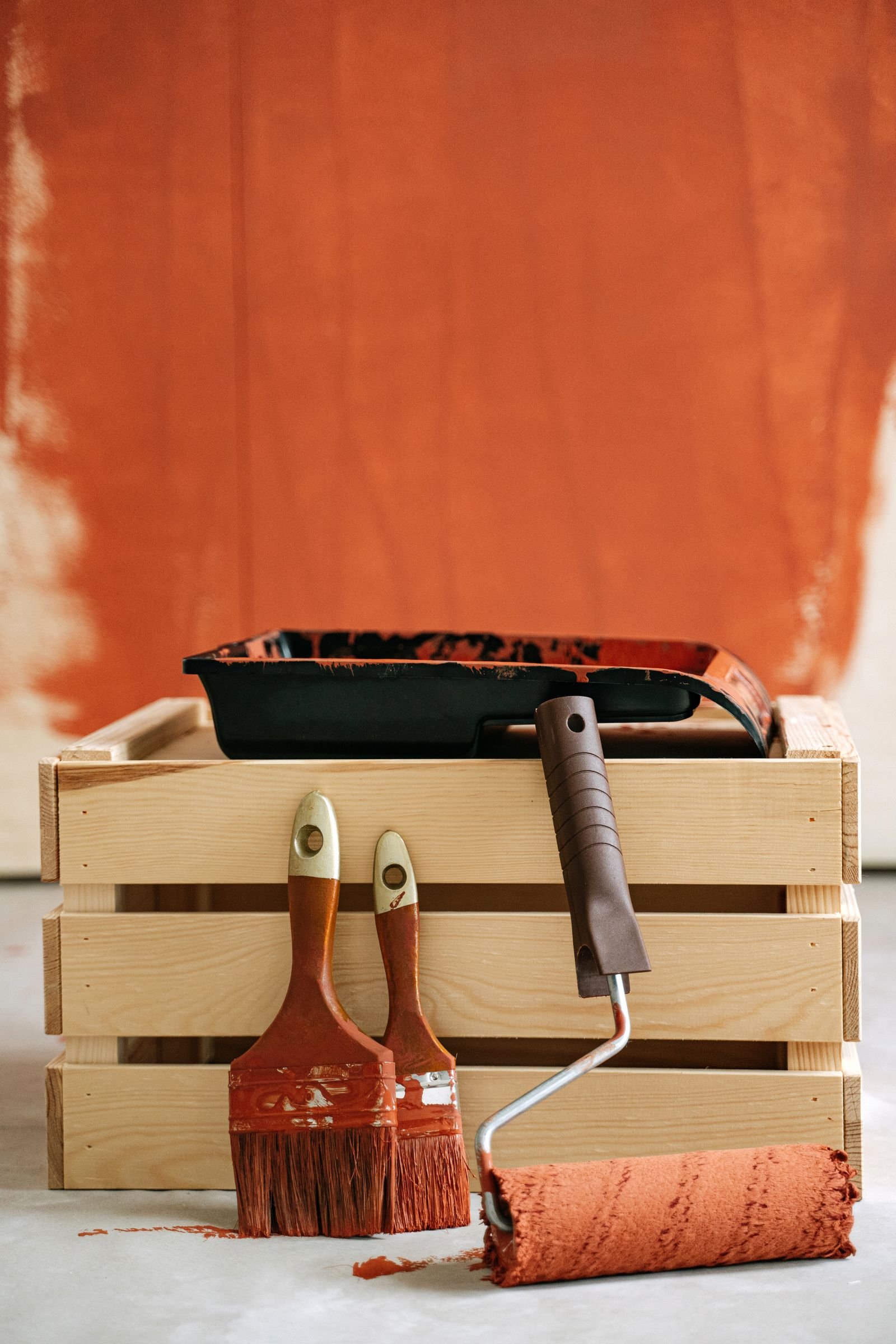 Staining & Decks