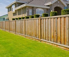 Fence Installation detail